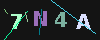 Gambar captcha